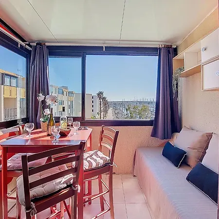 Le Lamparo-3 By Interhome Apartmán Leucate
